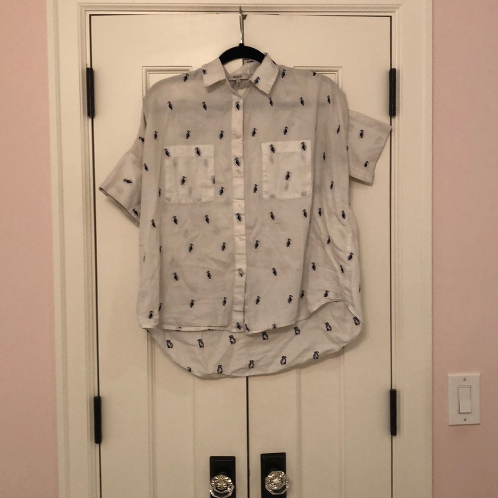 Made well shirt